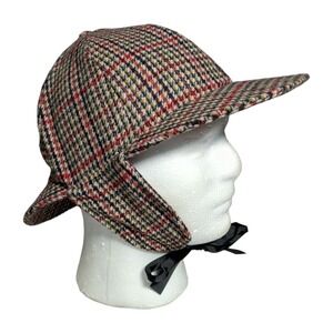 HAWKINS Country Collection Classic Headwear England Adult Derby Hat Size 59 CM